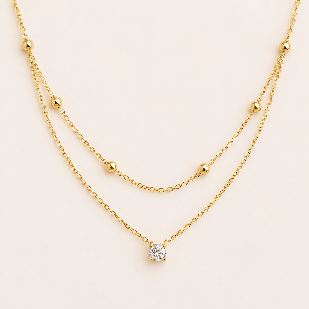 COLLAR DE CAPAS LUCIA