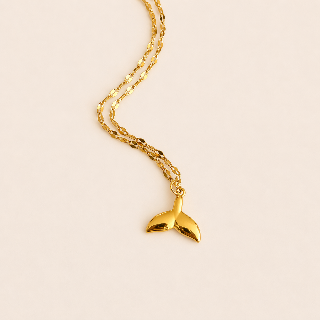 COLLAR COLA DE SIRENA