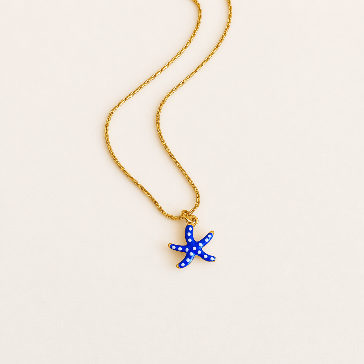 COLLAR ESTRELLA DE MAR