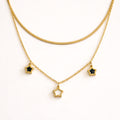 COLLAR DE CAPAS ESTRELLA