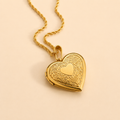 RELICARIO CORAZÓN