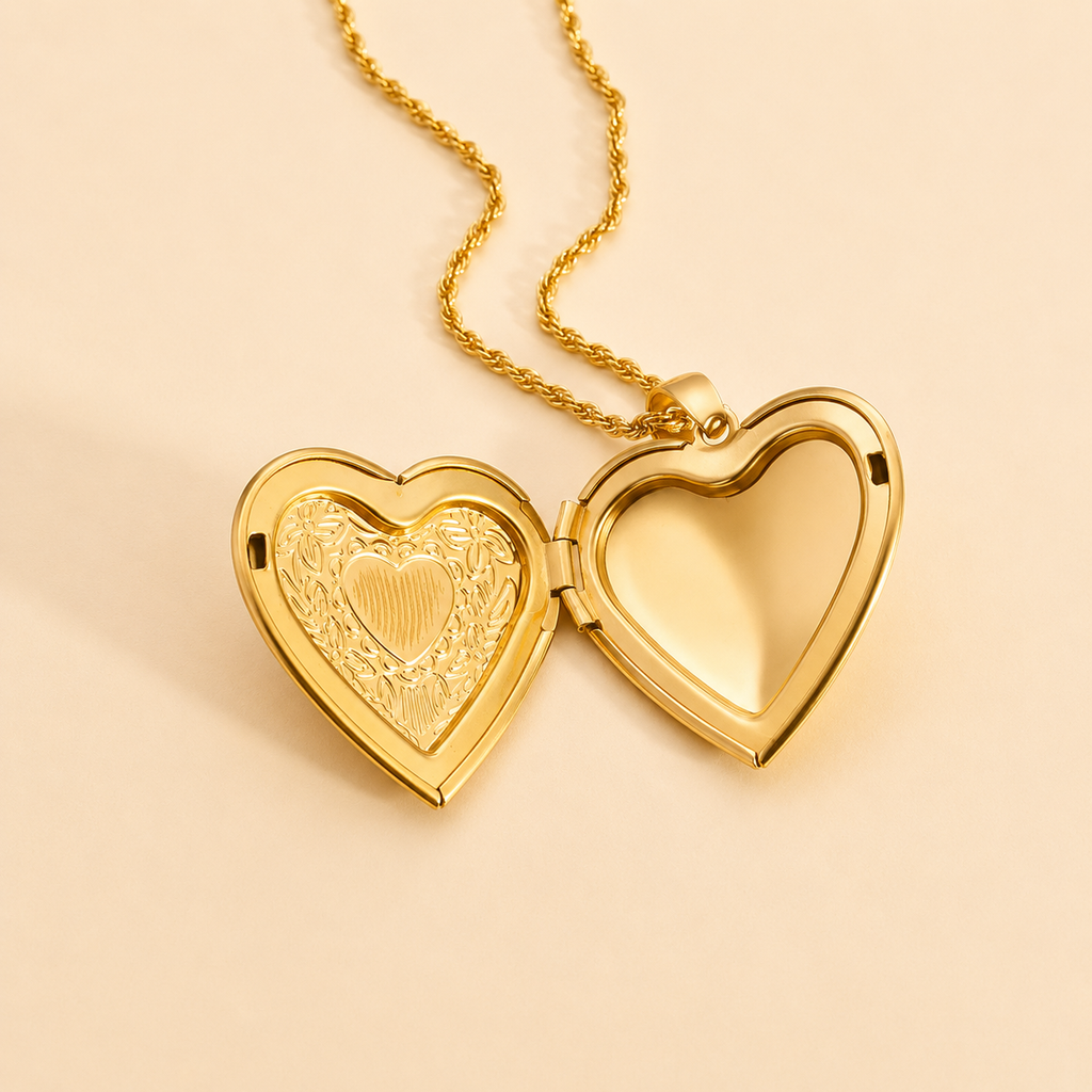 RELICARIO CORAZÓN
