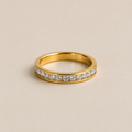 ANILLO BANDA CRISTAL