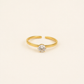 ANILLO DORADO ARIA