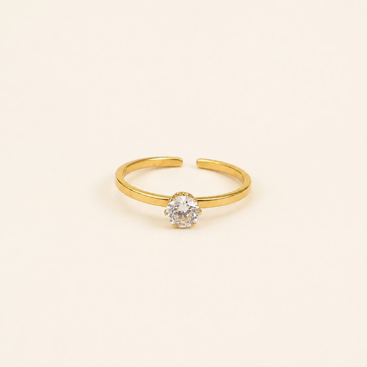 ANILLO DORADO ARIA