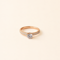 ANILLO DORADO SOFFIA