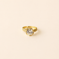 ANILLO DORADO VALERIA