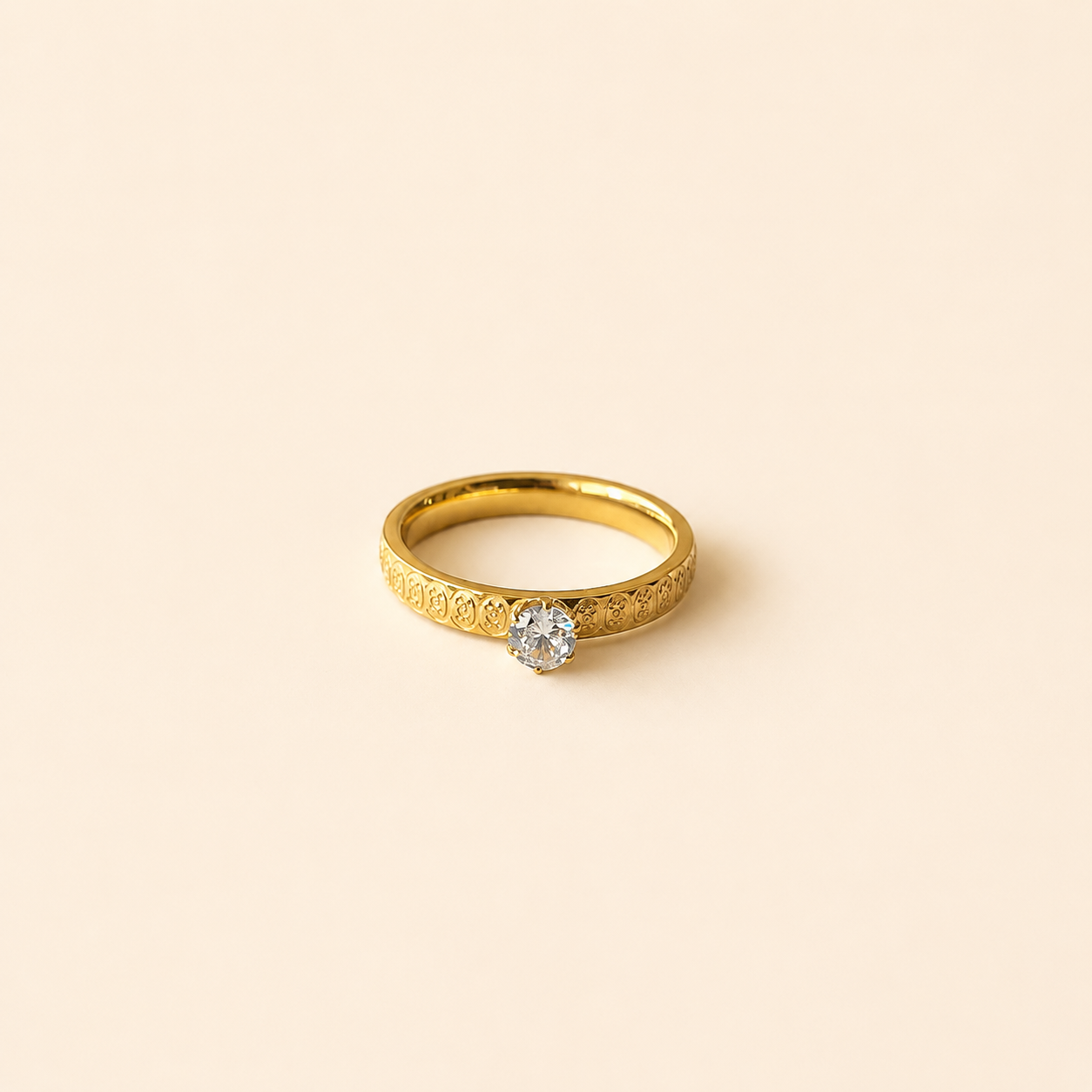 ANILLO DORADO NATASHA