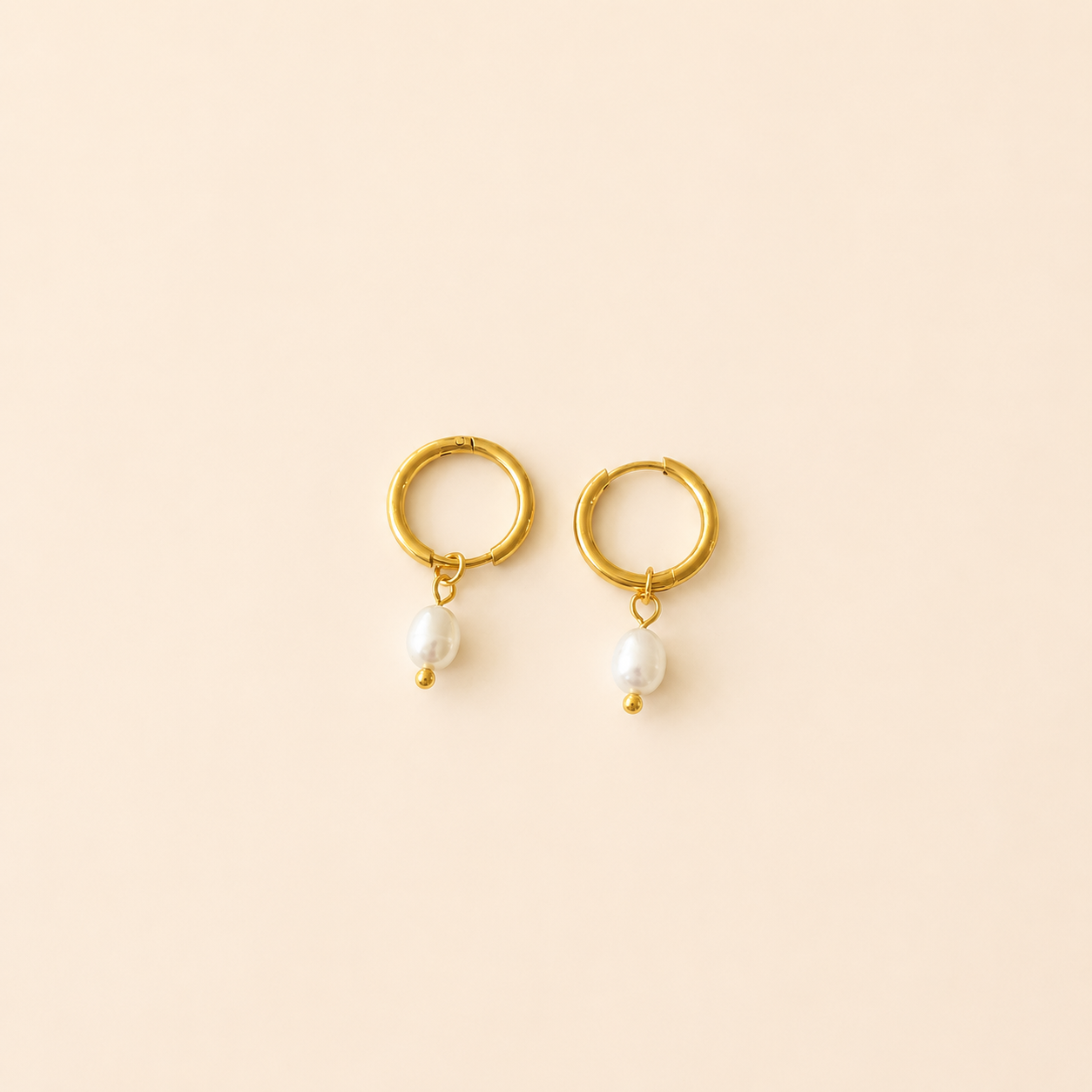 ARGOLLAS PERLA ORO