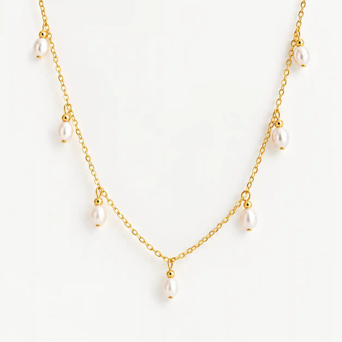 COLLAR PERLITAS