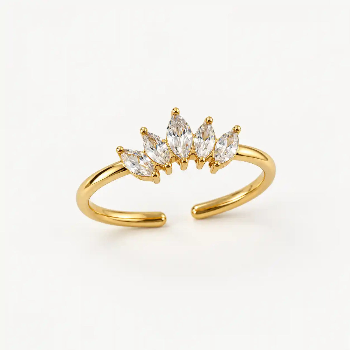 ANILLO CORONA