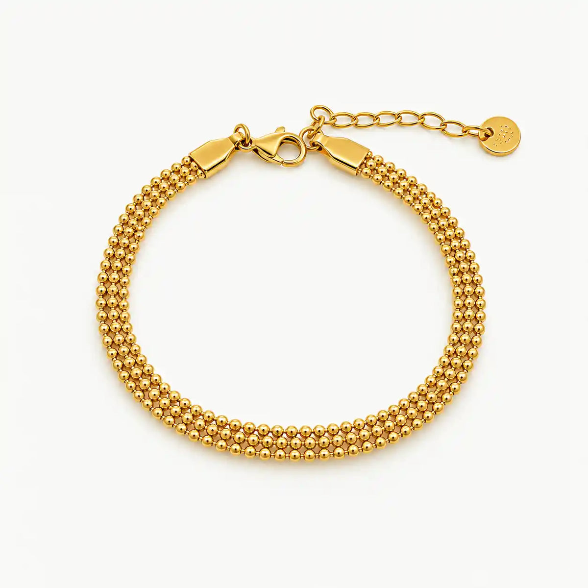 PULSERA TEXTURIZADA