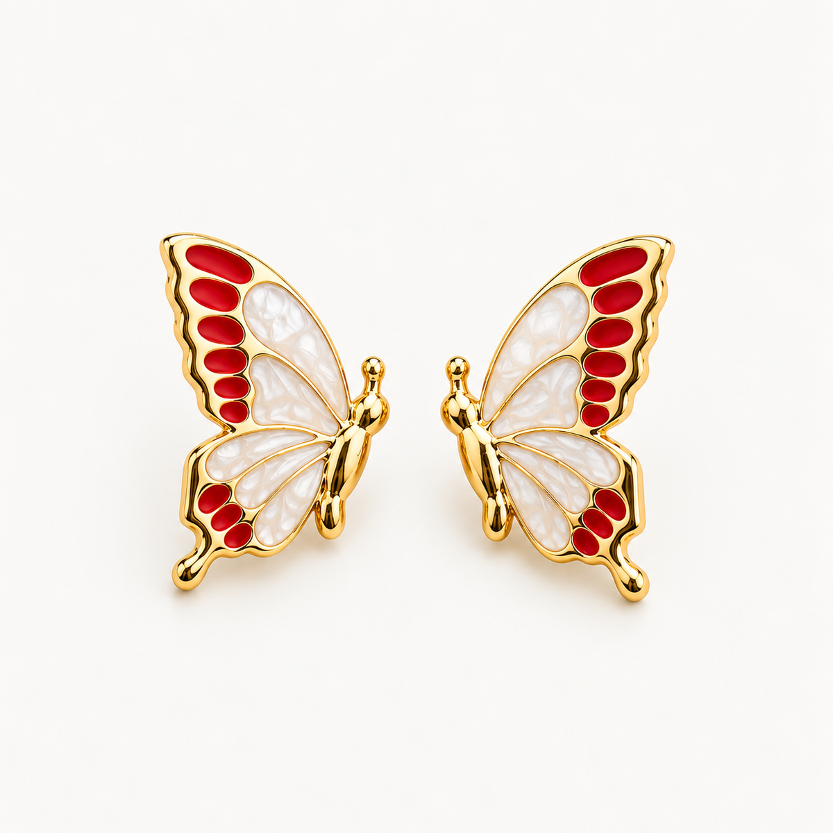 ZARCILLO MARIPOSA BLANCA