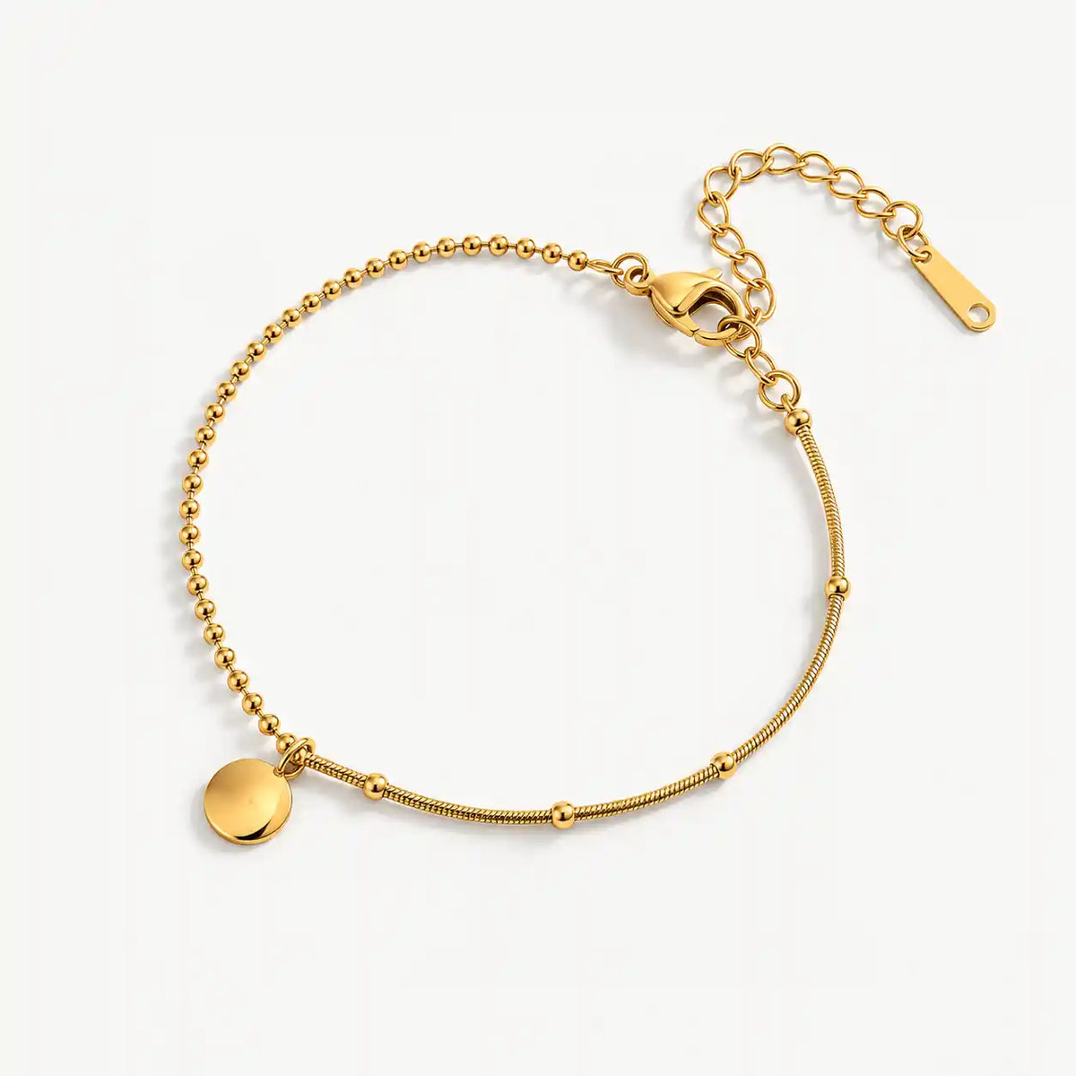 PULSERA PUNTO MINIMALISTA