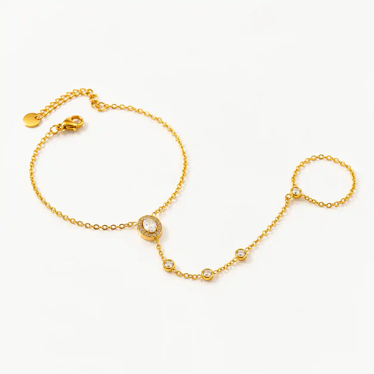 ANILLO PULSERA VINTAGE