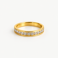 ANILLO BANDA CRISTAL