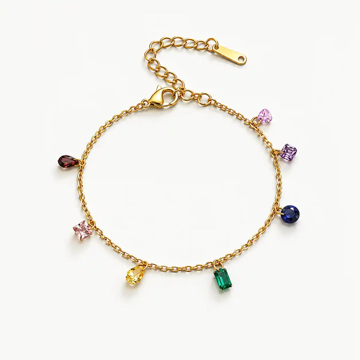 PULSERA ARCOIRIS