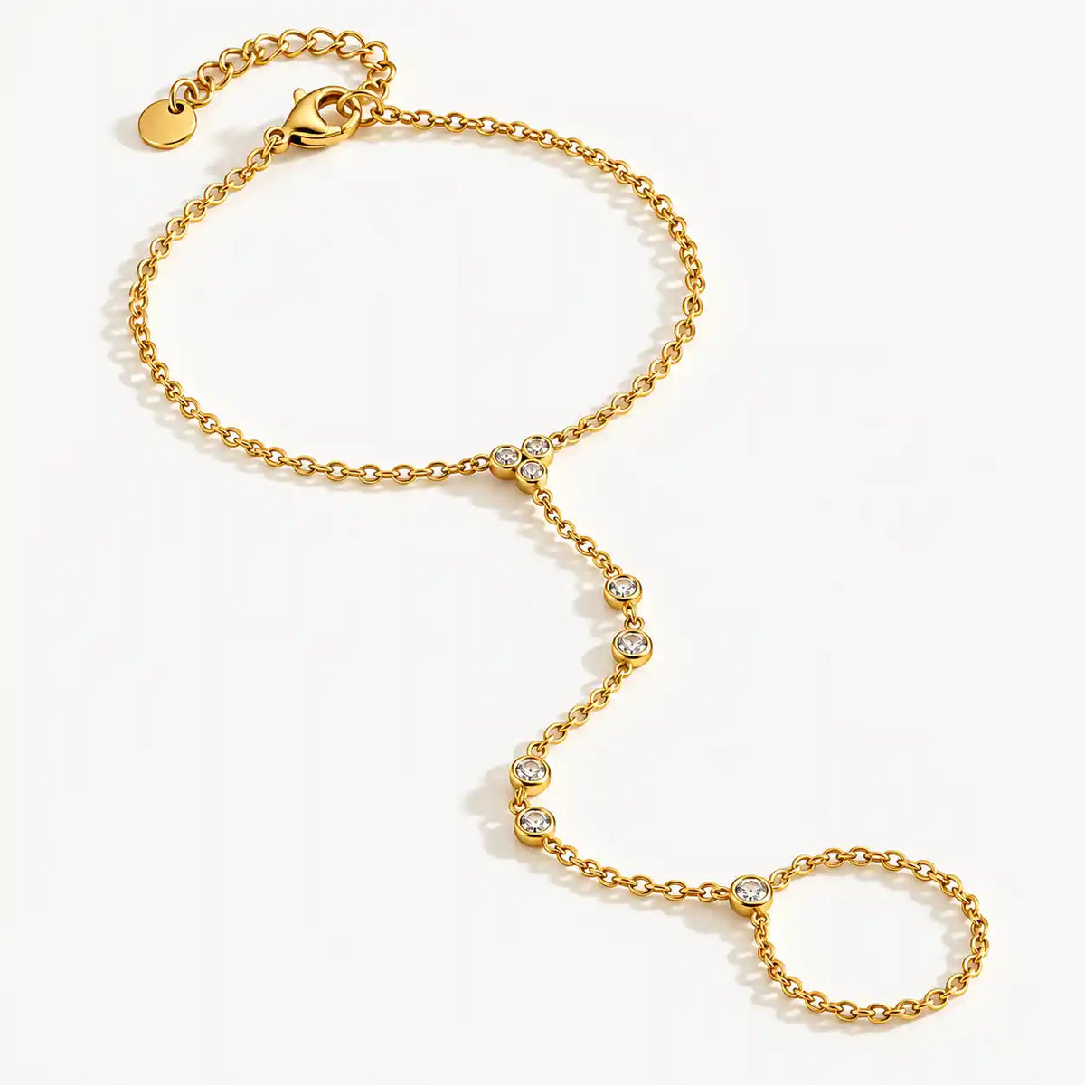 ANILLO PULSERA BRILLITOS