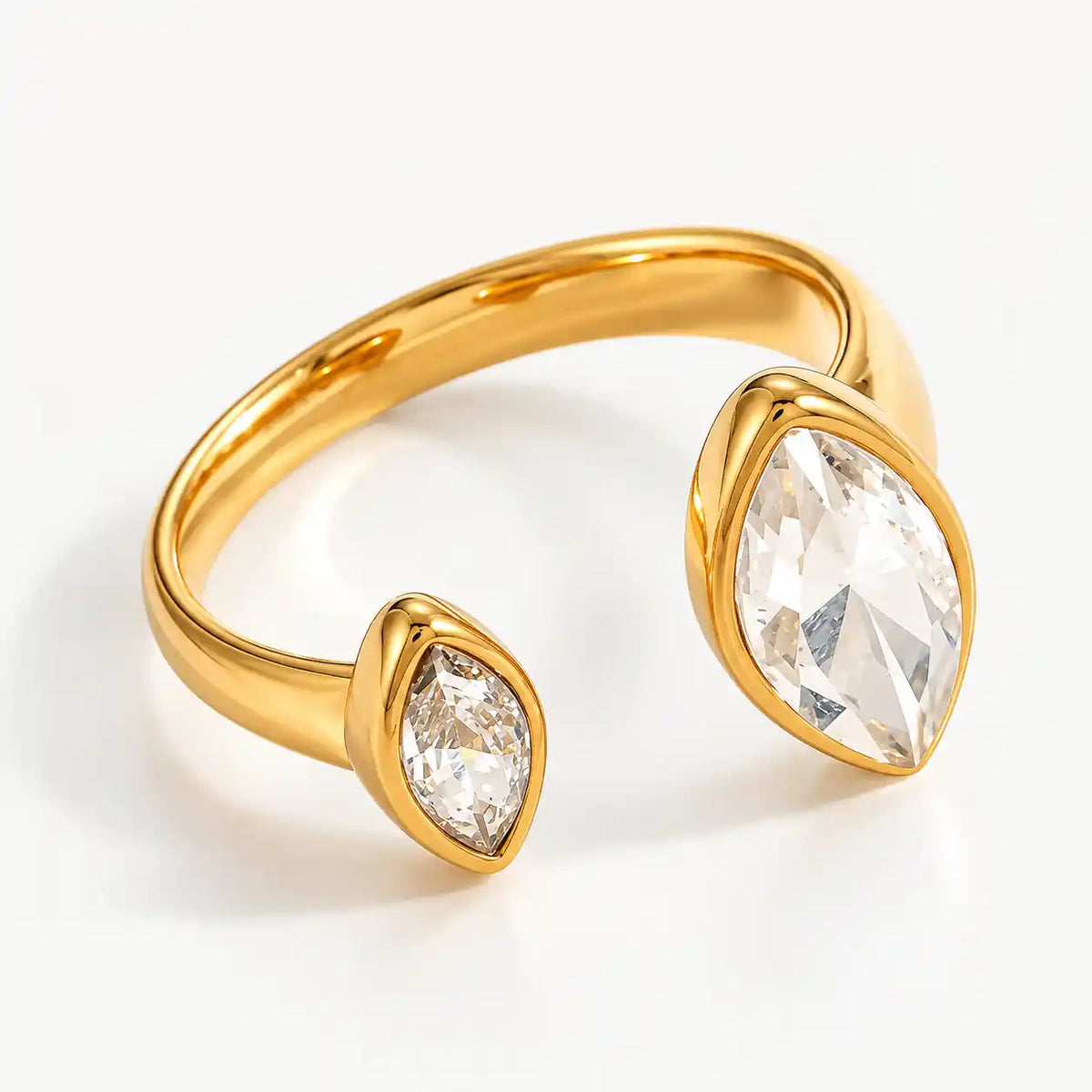 ANILLO CLIP DIAMANTE