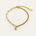 PULSERA  ESLABON