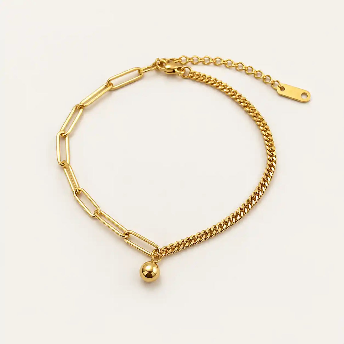 PULSERA  ESLABON