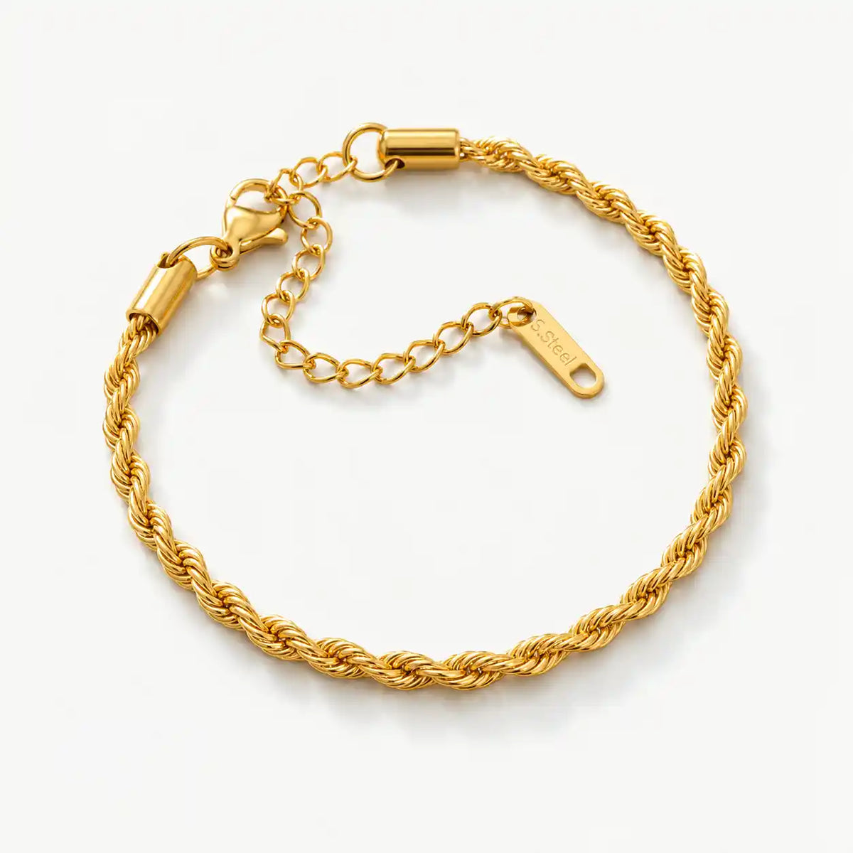 PULSERA TRENZADA