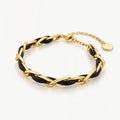 PULSERA TEJIDA