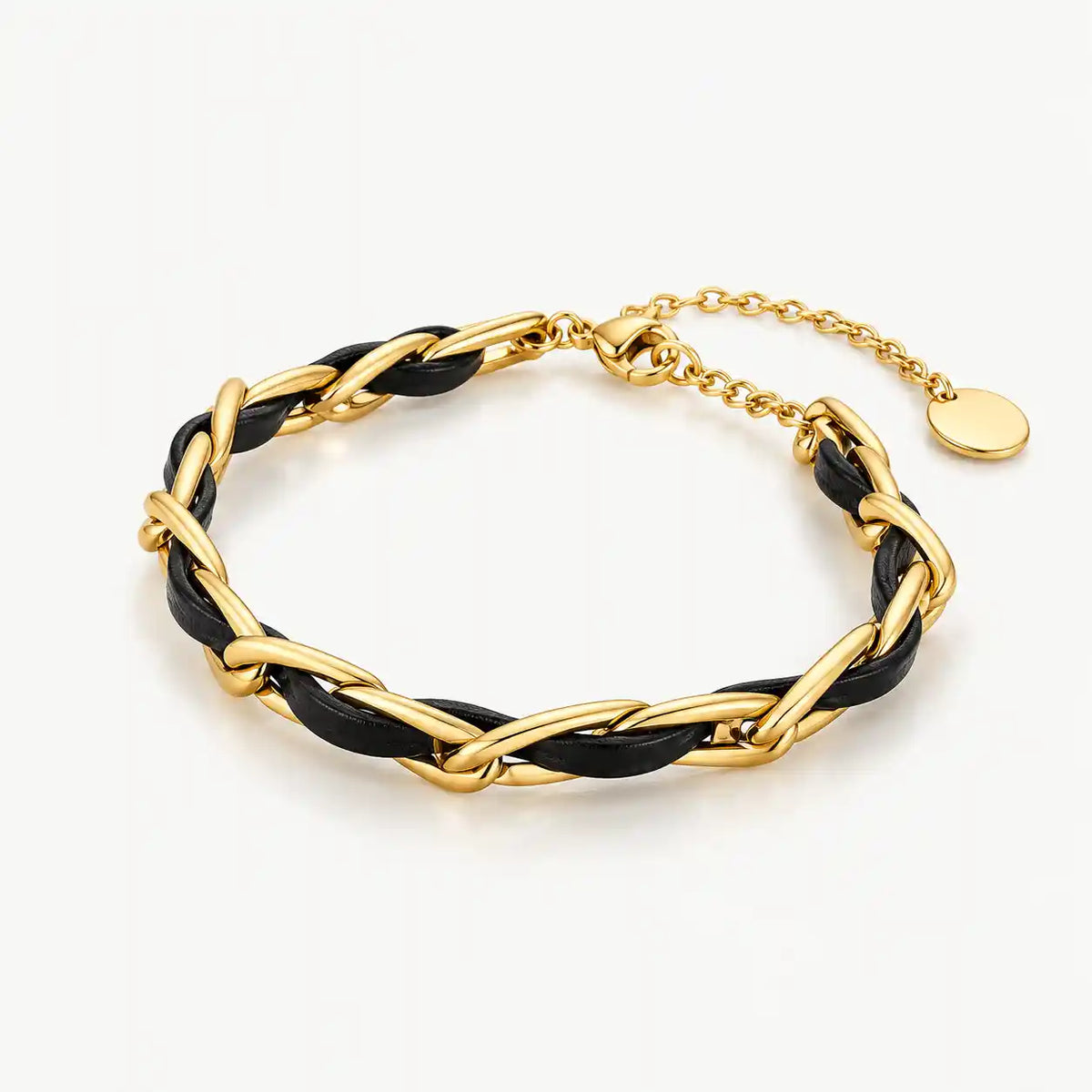 PULSERA TEJIDA