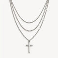 COLLAR CRUZ CAPAS