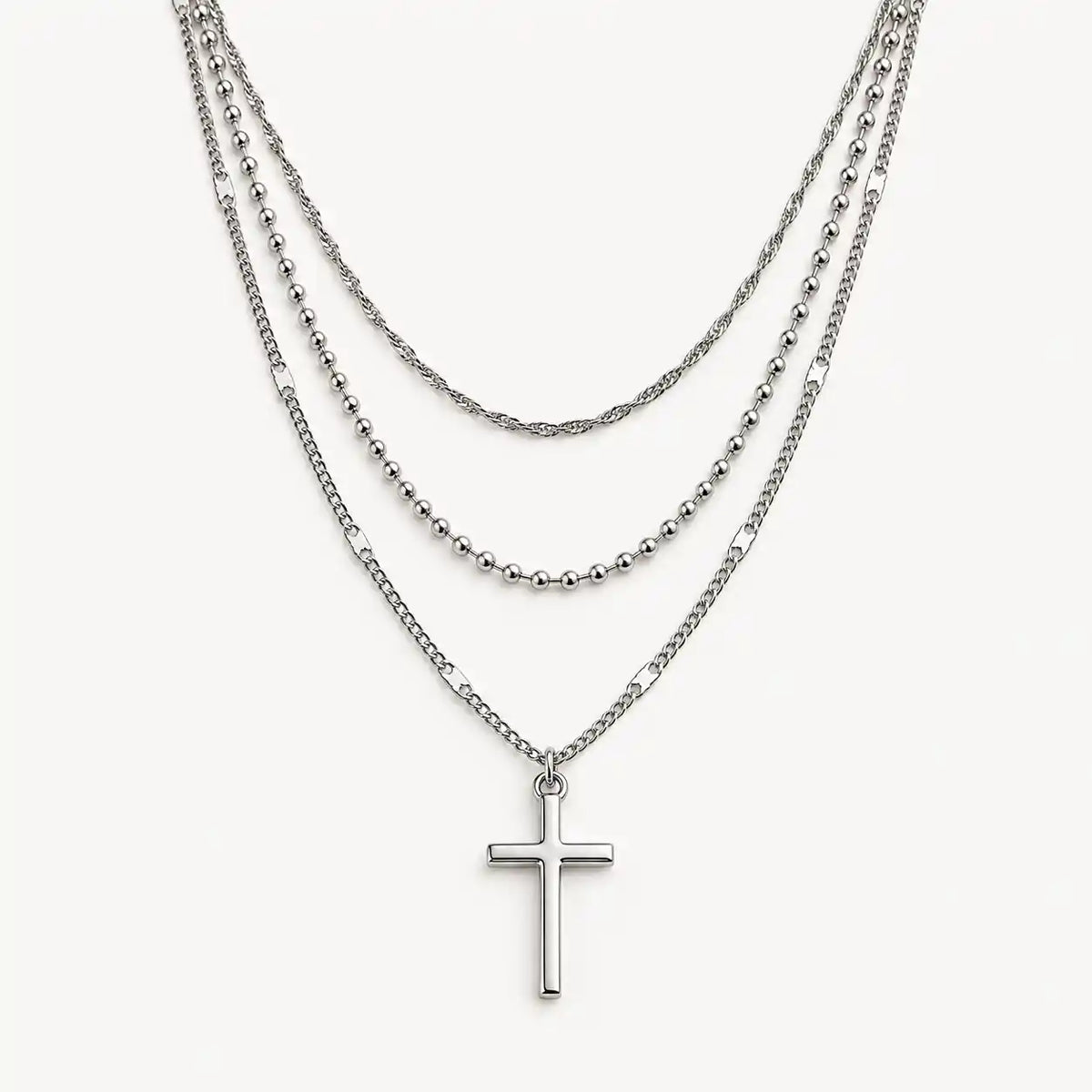 COLLAR CRUZ CAPAS