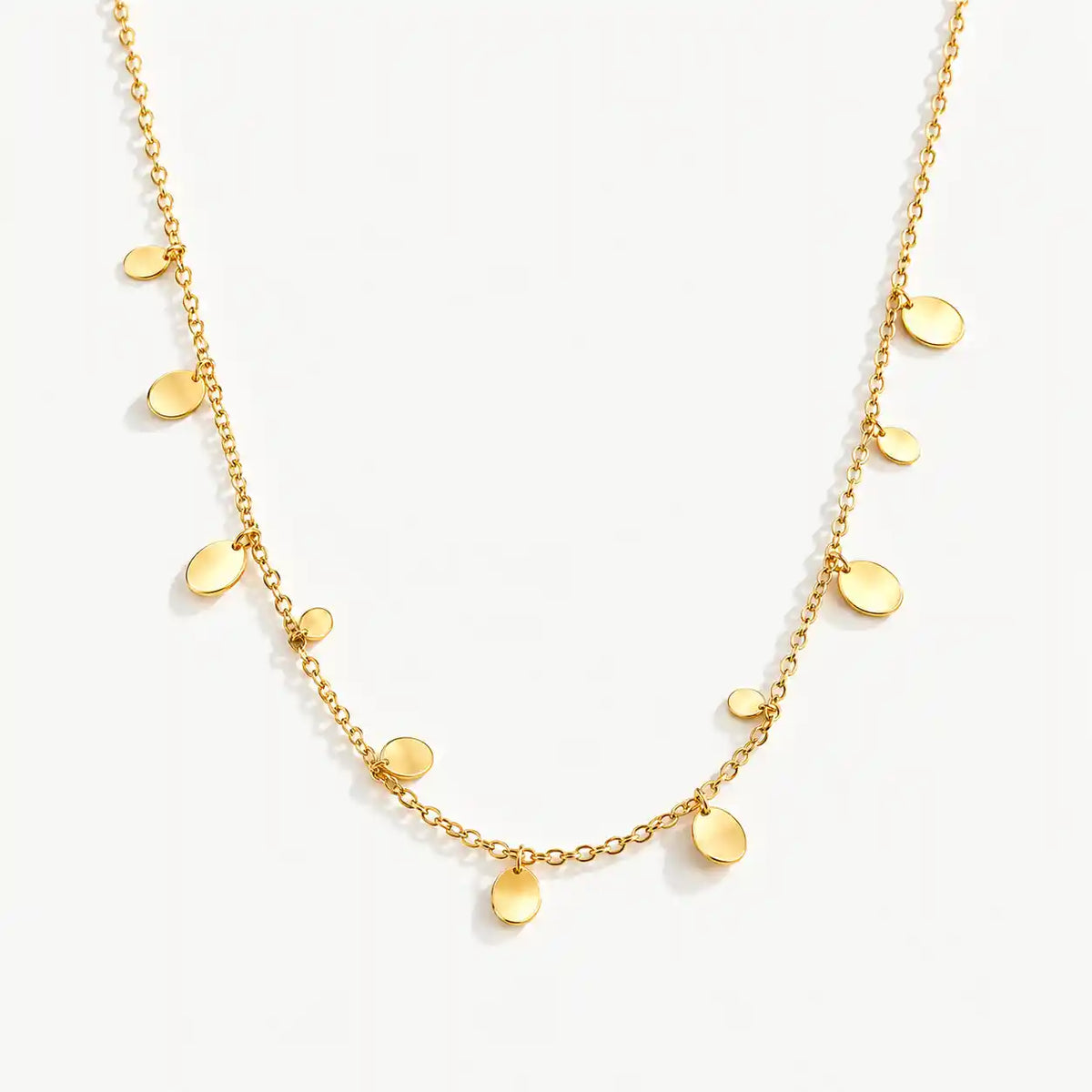 COLLAR GOTITAS