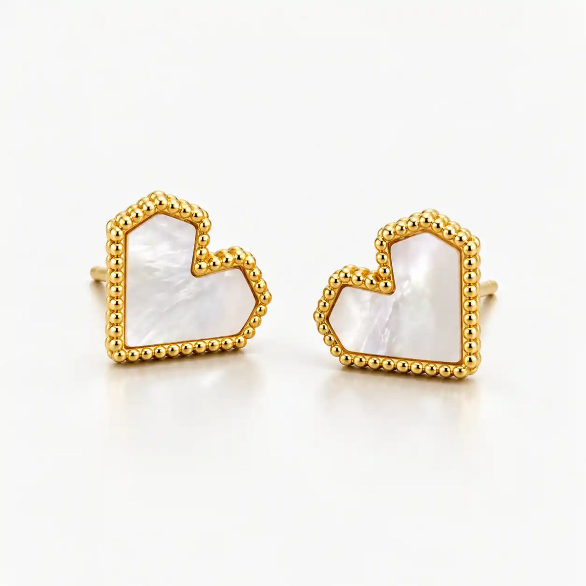 ZARCILLO CORAZON BLANCO