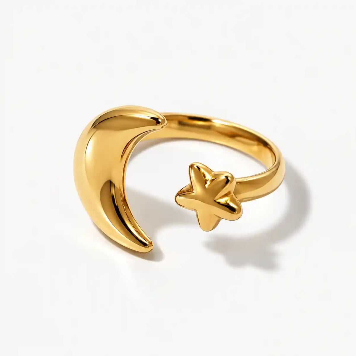 ANILLO LUNA SOL