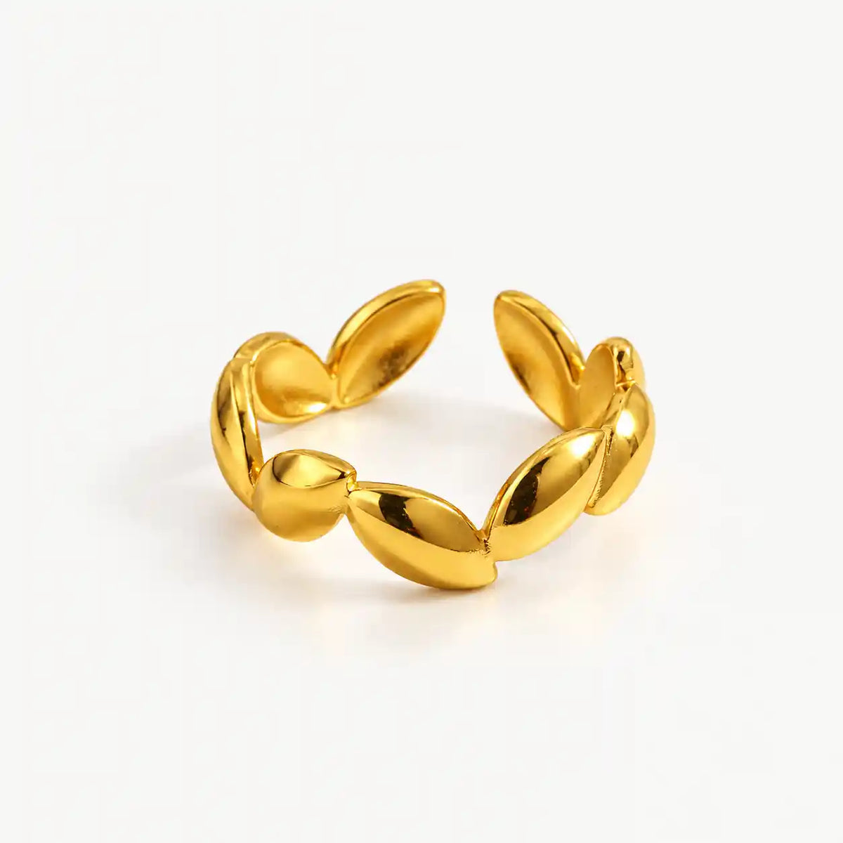 ANILO HOJAS IRREGULAR