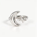 ANILLO LUNA ESTRELLA